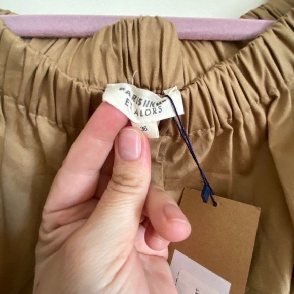 COPY - PARISIENNE ET ALORS JOUBERT TOP SZ 4 NWT - Picture 4 of 12